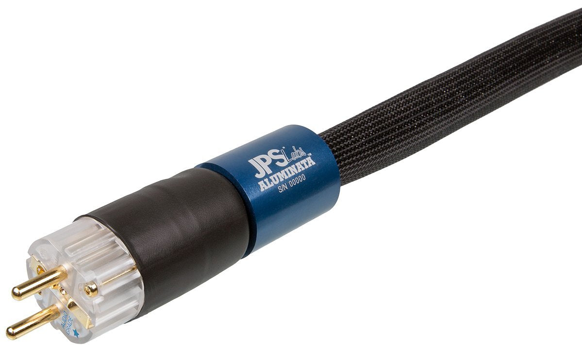 JPS Labs Aluminata Referenz AC-Kabel