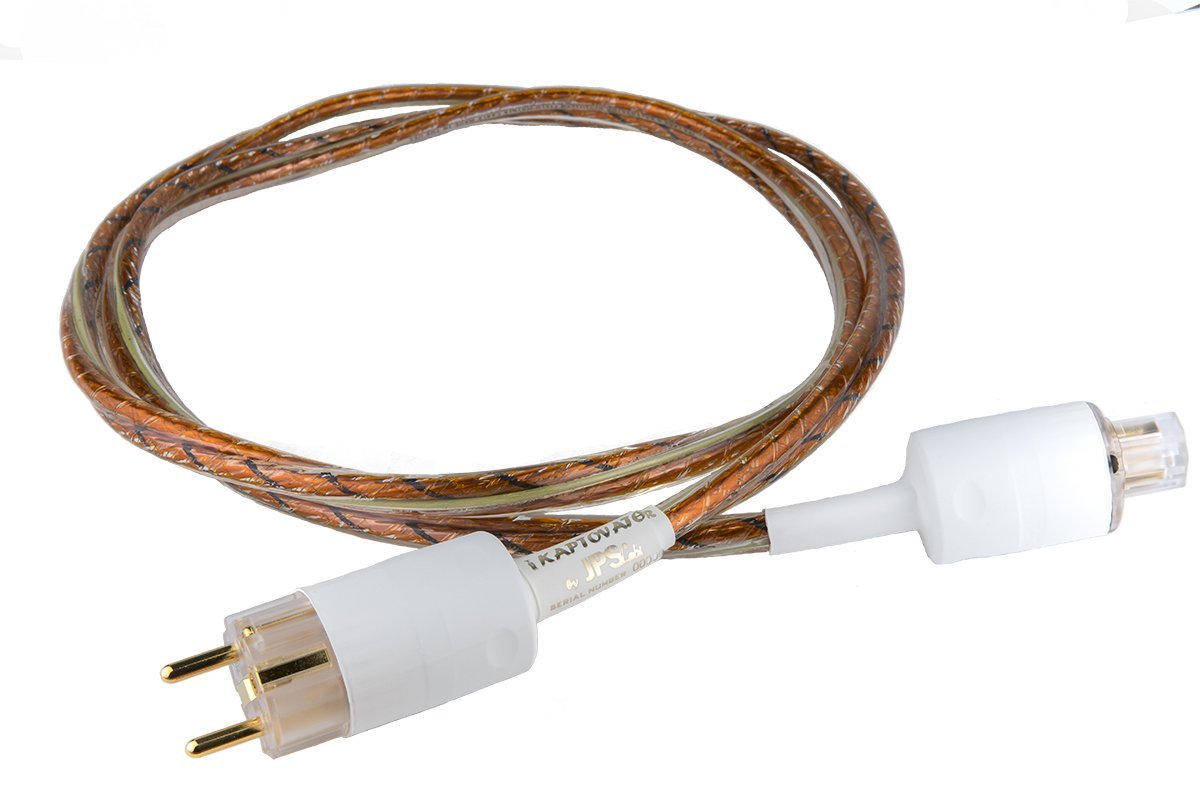 JPS Labs Kaptovator Ultra High Performance AC Kabel