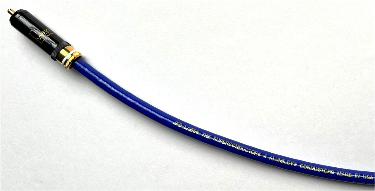 JPS Labs Superconductor 4 Digitales Verbindungskabel