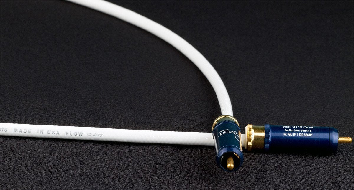 JPS Labs Supraleiter V RCA BNC Digitalkabel