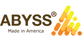 ABYSS-Logo in Dreiecksform