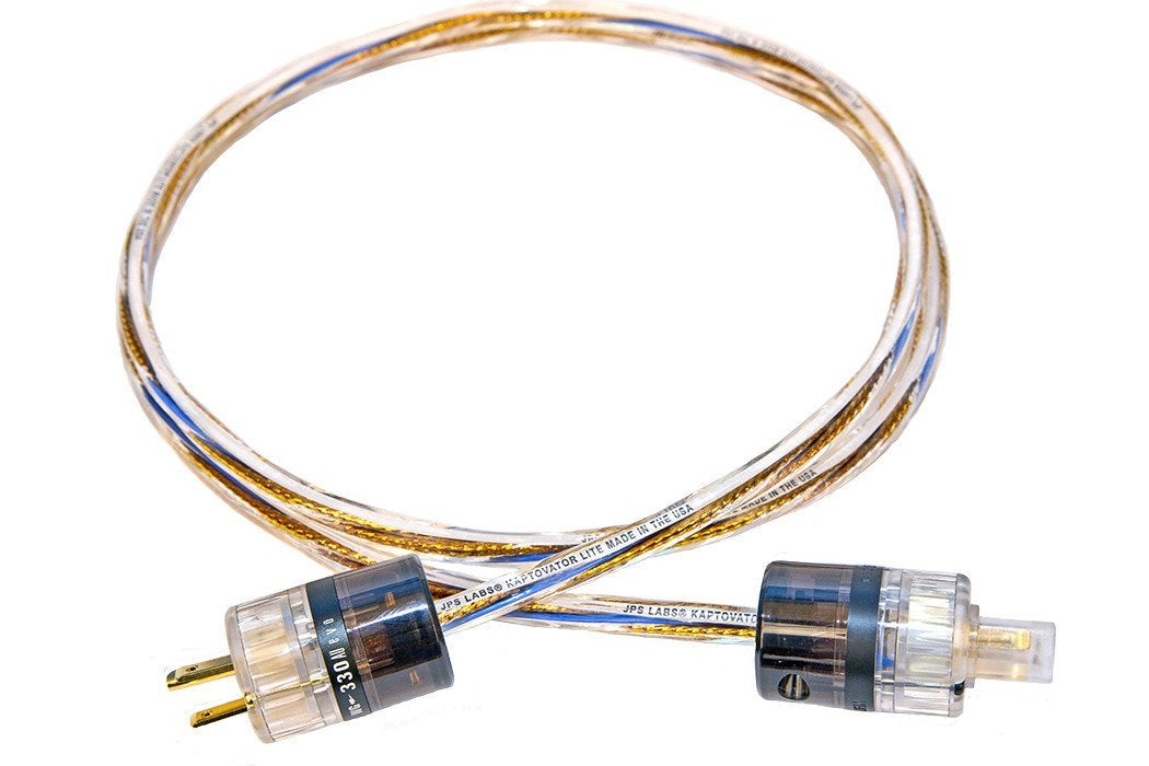 JPS Labs Kaptovator Lite Hochleistungs-AC-Kabel