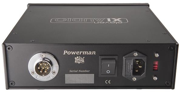 Eleven Audio Powerman Netzgerät